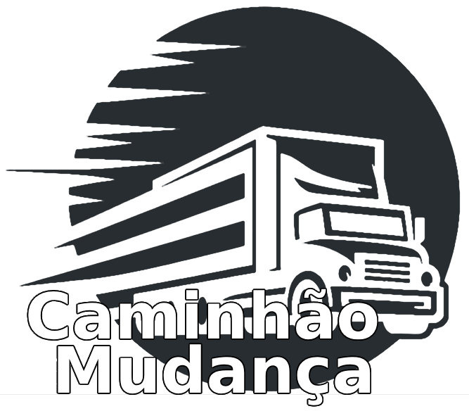 Caminhão Mudança - Mudança Residencial